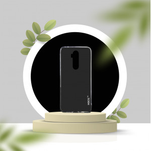 Ốp lưng nhựa cứng OnePlus One Plus 7 pro nhám trong mẫu số 1